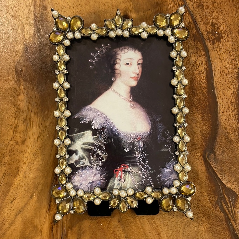 Victorian Ornate Frame